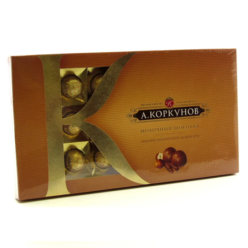 Коробка конфет "Коркунов", доставка Мордово-Озеро